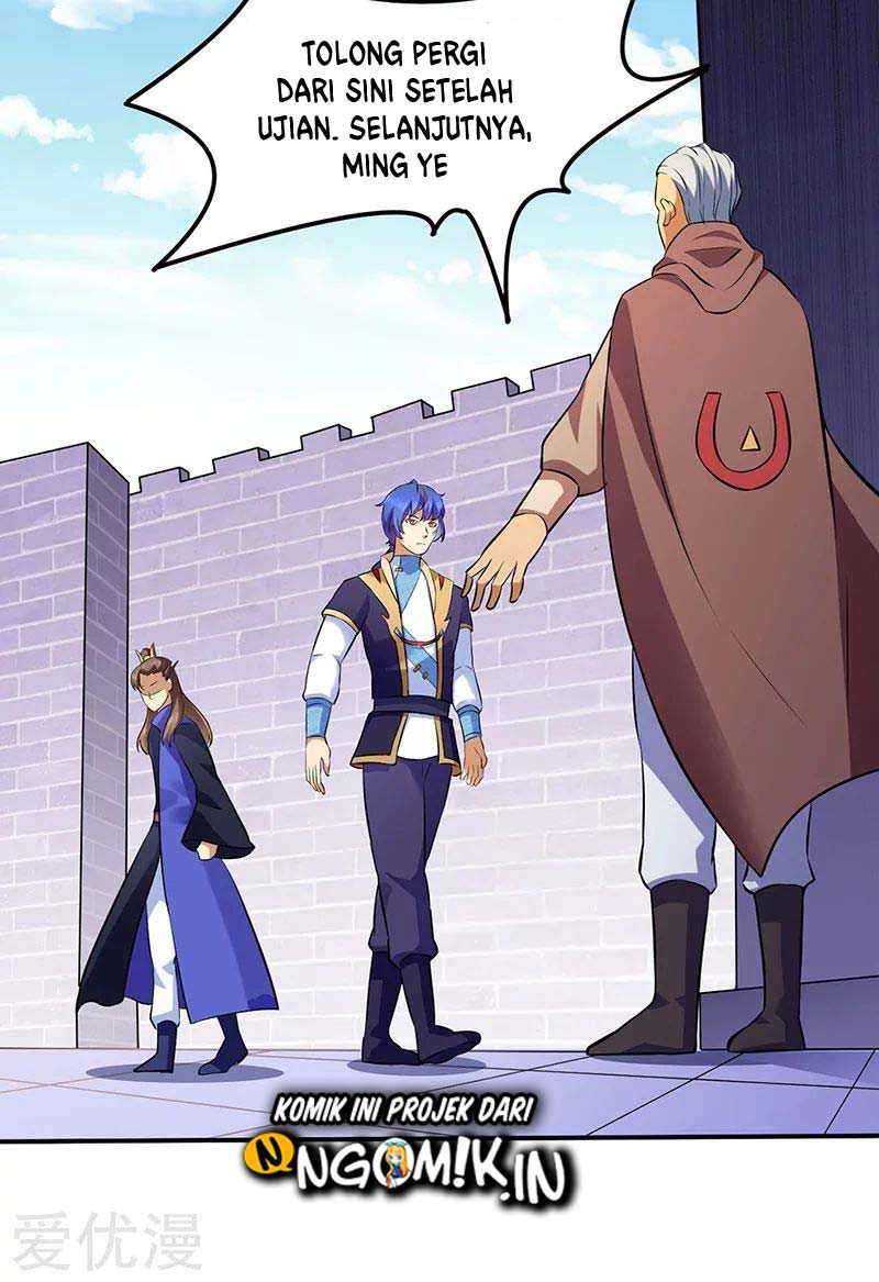 Martial Arts Reigns chapter 139